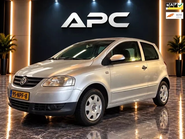 Volkswagen Fox (2010) — foto 1