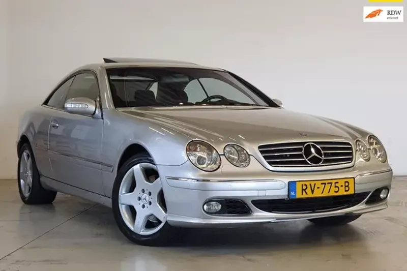Mercedes-Benz CL-Klasse (2003)