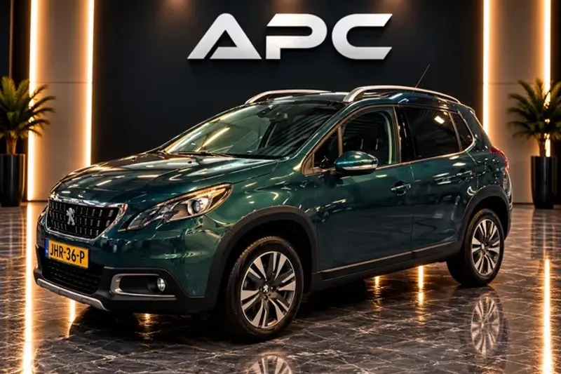 Peugeot 2008 (2018)