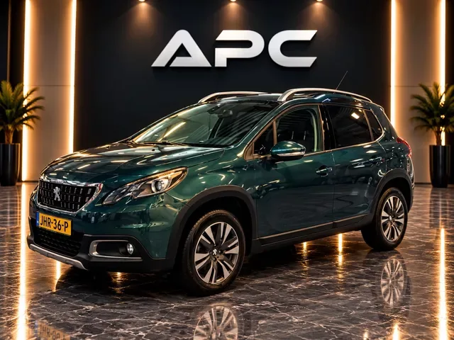 Peugeot 2008 (2018) — foto 1
