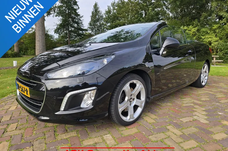 Peugeot 308 (2015)