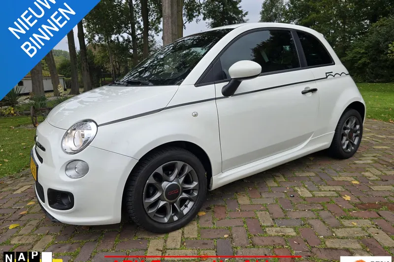 Fiat 500 (2013)