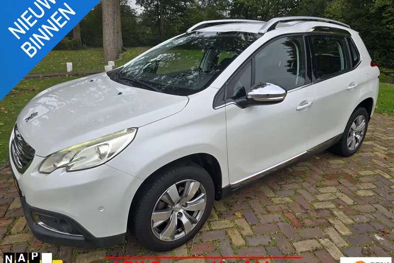 Peugeot 2008 (2014)