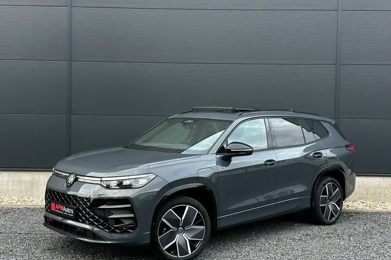 Volkswagen Tayron (2026)