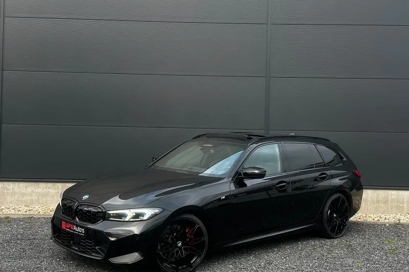 BMW 3-Serie (2022)