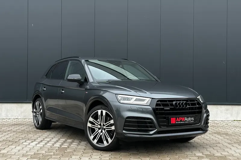 Audi Q5 (2020)