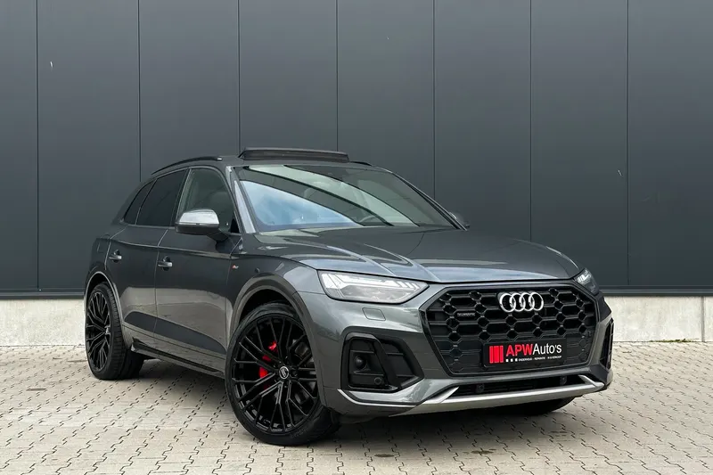 Audi Q5 (2023)