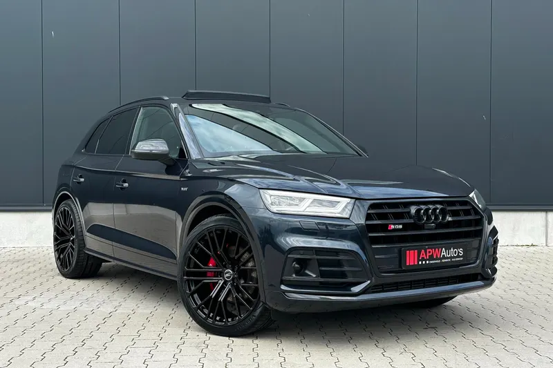 Audi Q5 (2018)