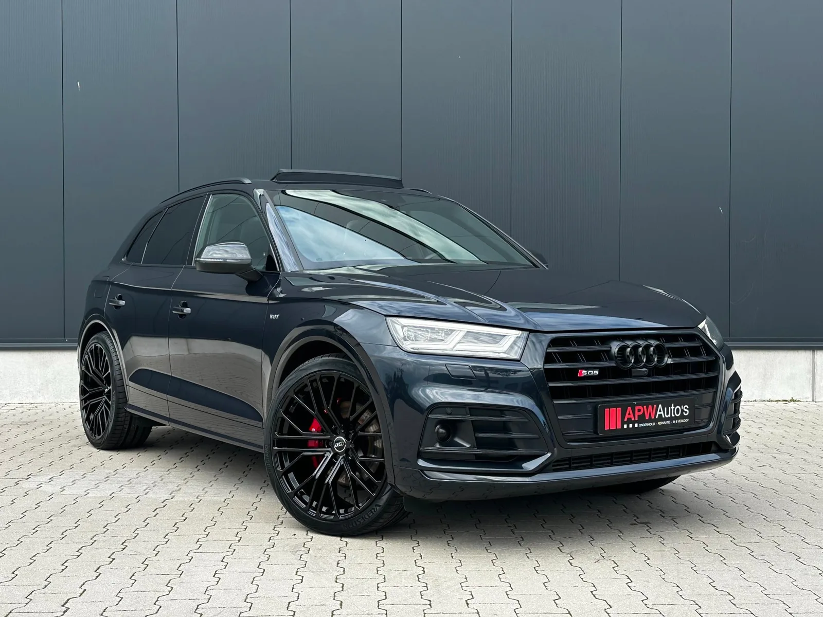 Audi Q5 (2018) — foto 1
