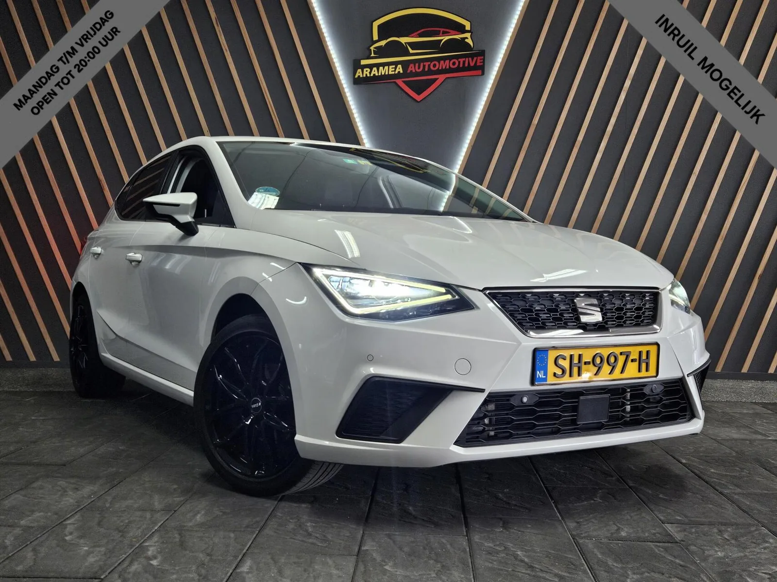 SEAT Ibiza (2018) — foto 1