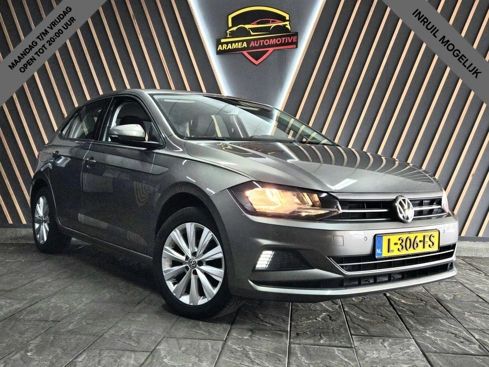 Volkswagen Polo (2020) — foto 1