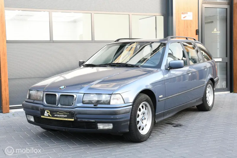 BMW 3-Serie (1998)
