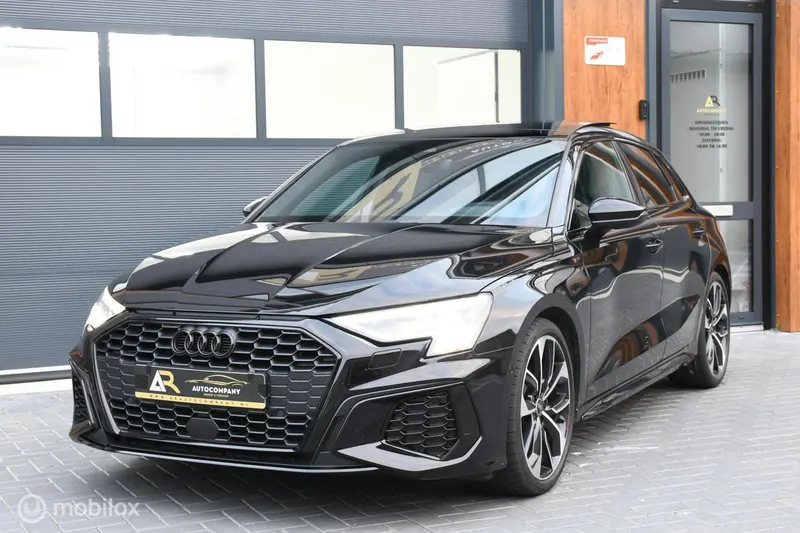 Audi A3 (2021)
