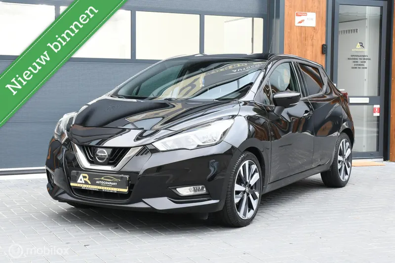 Nissan Micra (2018)