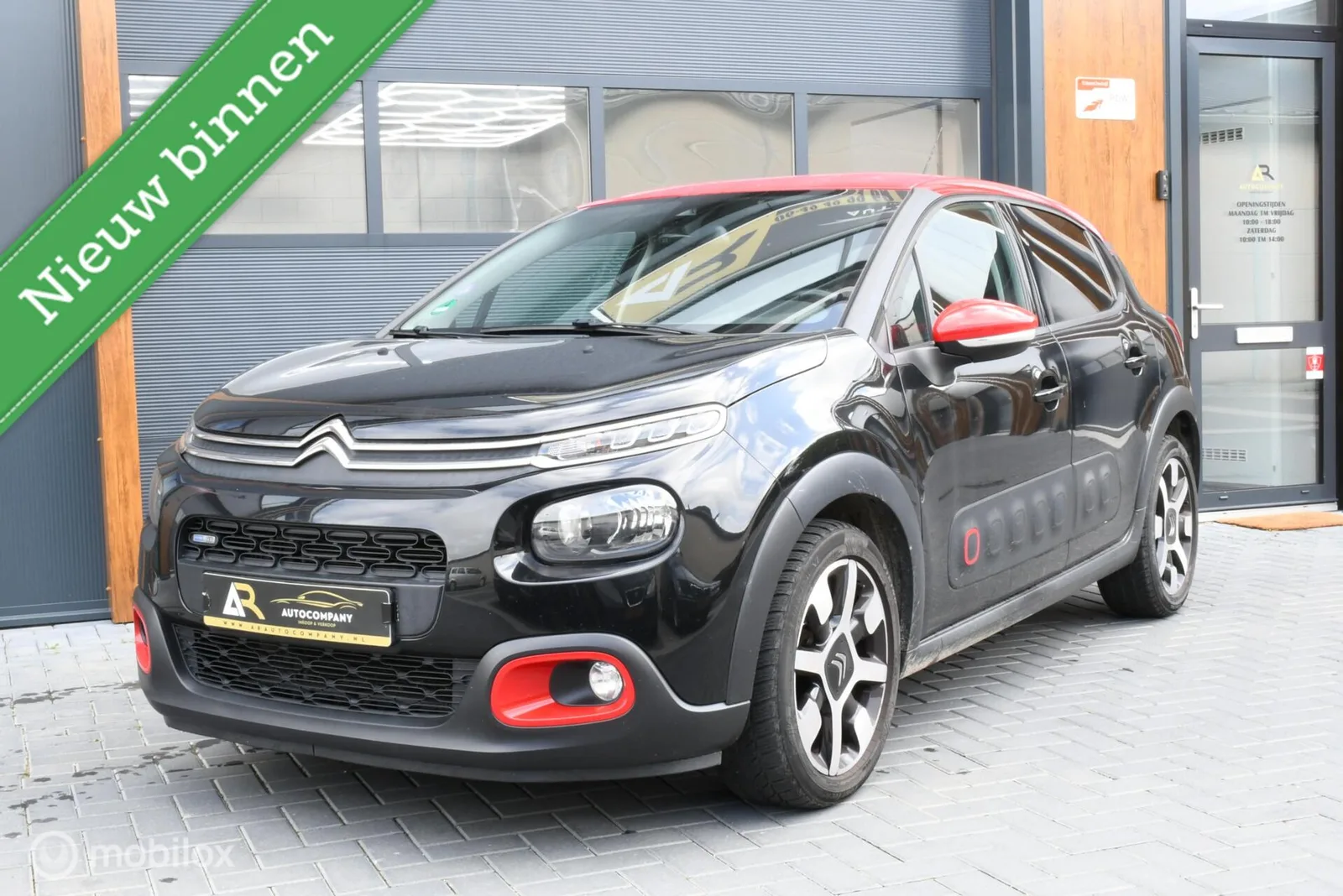 Citroën C3 (2017) — foto 1