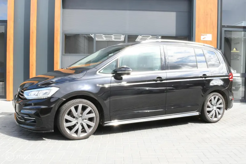 Volkswagen Touran (2017)