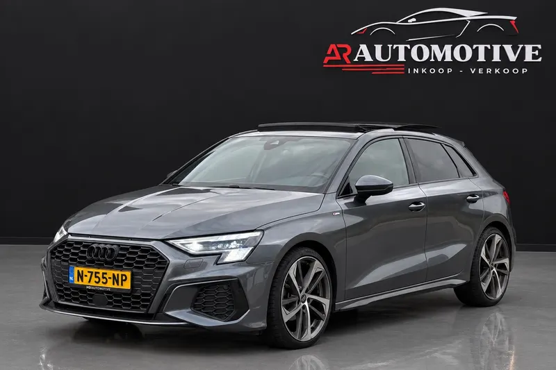 Audi A3 (2021)