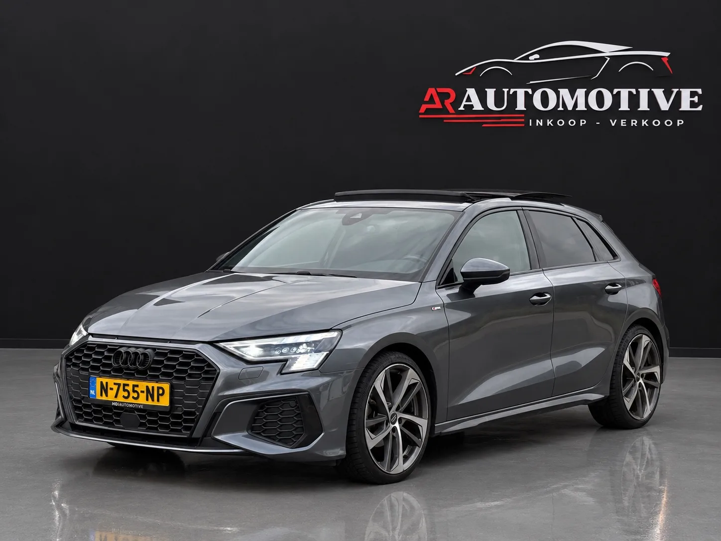 Audi A3 (2021) — foto 1