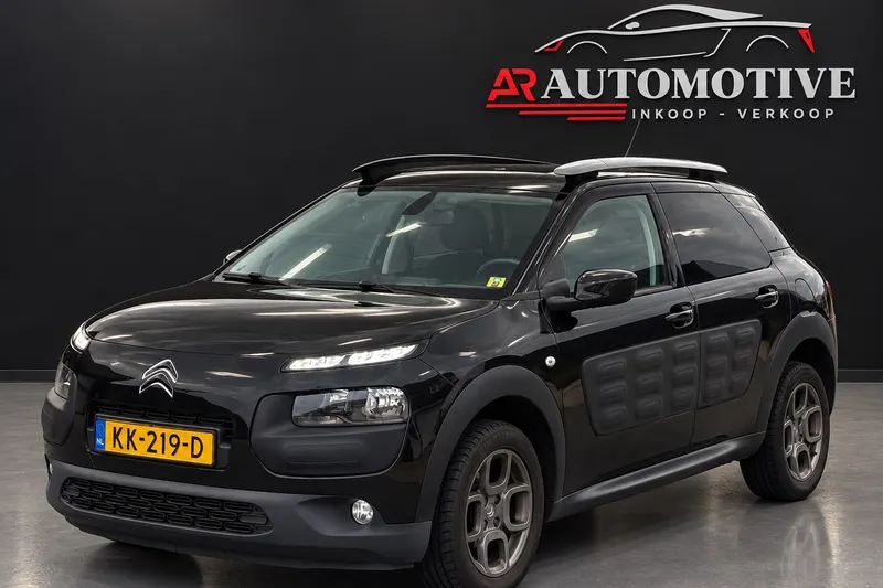 Citroën C4 Cactus (2016)