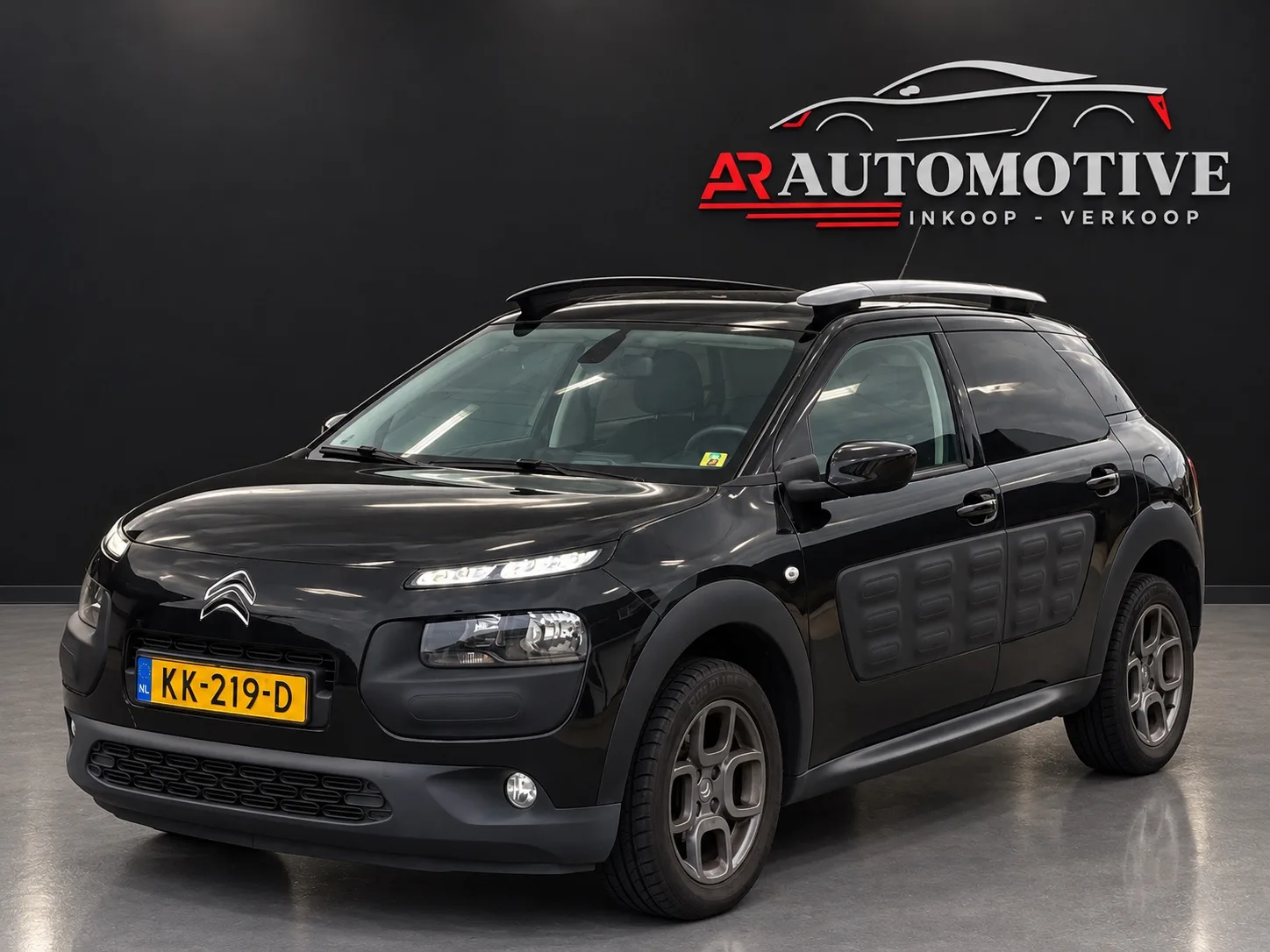 Citroën C4 Cactus (2016) — foto 1