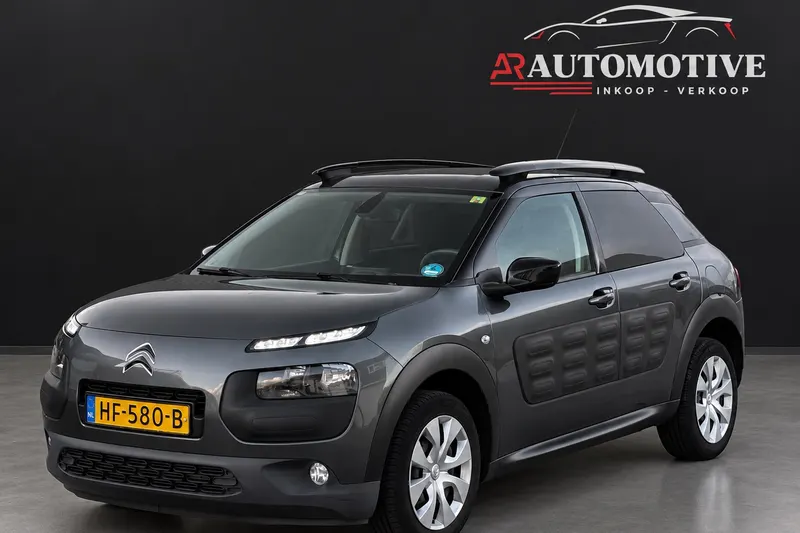 Citroën C4 Cactus (2015)