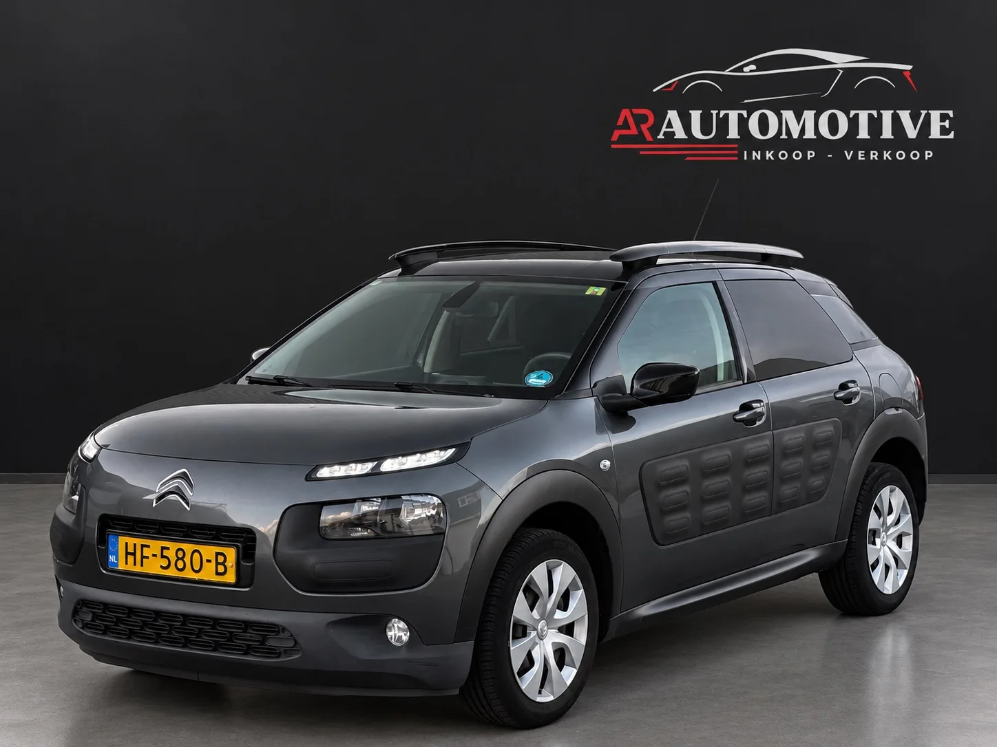 Citroën C4 Cactus (2015) — foto 1