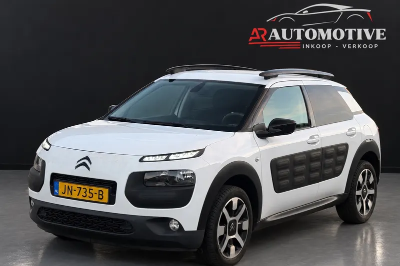 Citroën C4 Cactus (2016)