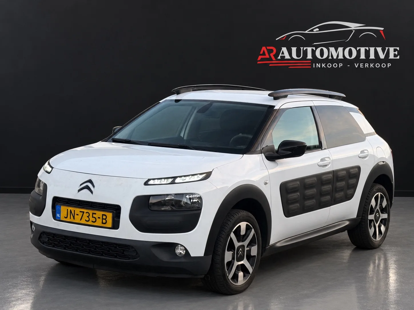 Citroën C4 Cactus (2016) — foto 1