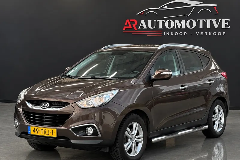 Hyundai ix35 (2012)