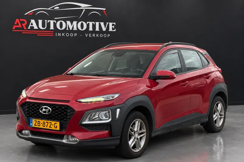 Hyundai Kona (2019)
