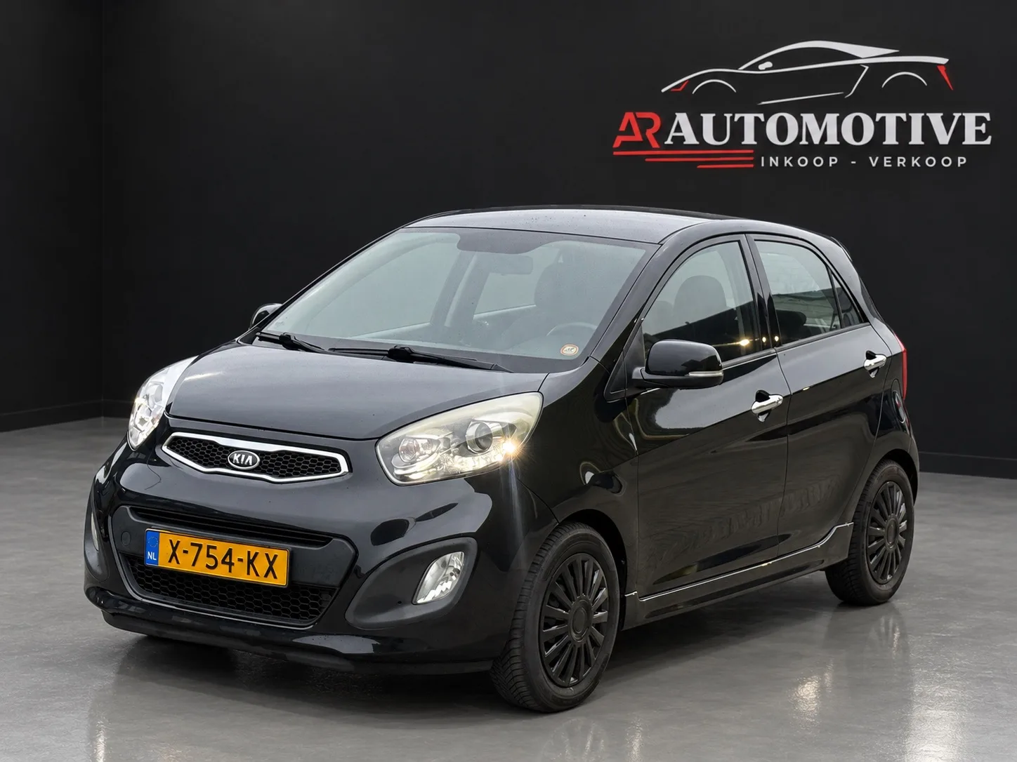 Kia Picanto (2012) — foto 1