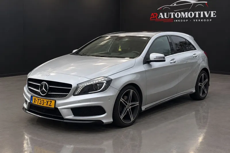 Mercedes-Benz A-Klasse (2013)