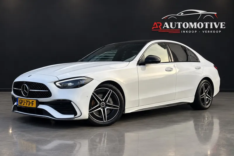 Mercedes-Benz C-Klasse (2022)