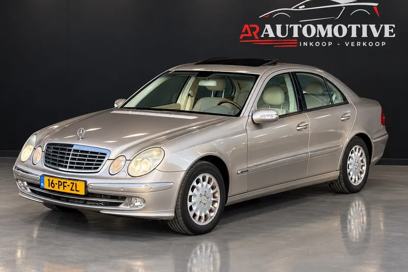 Mercedes-Benz E-Klasse (2004)