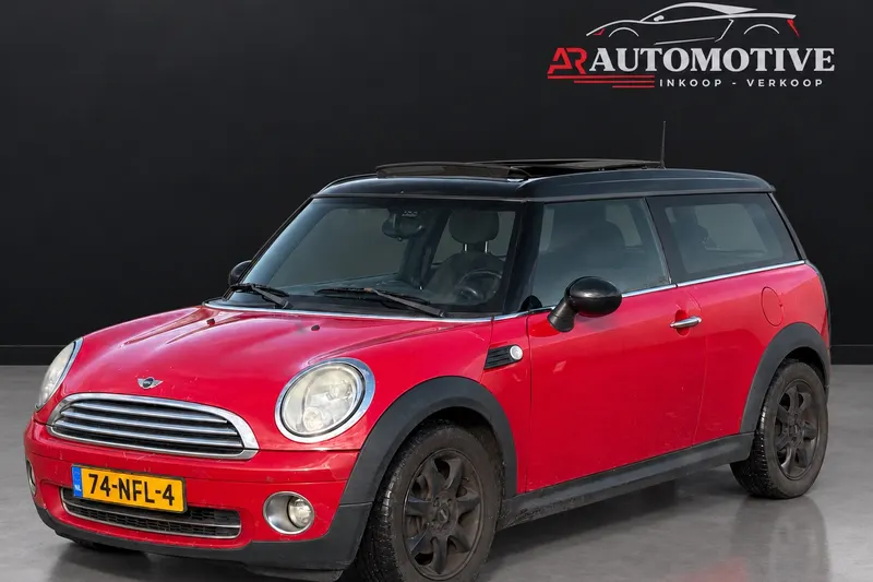 MINI Clubman (2010)