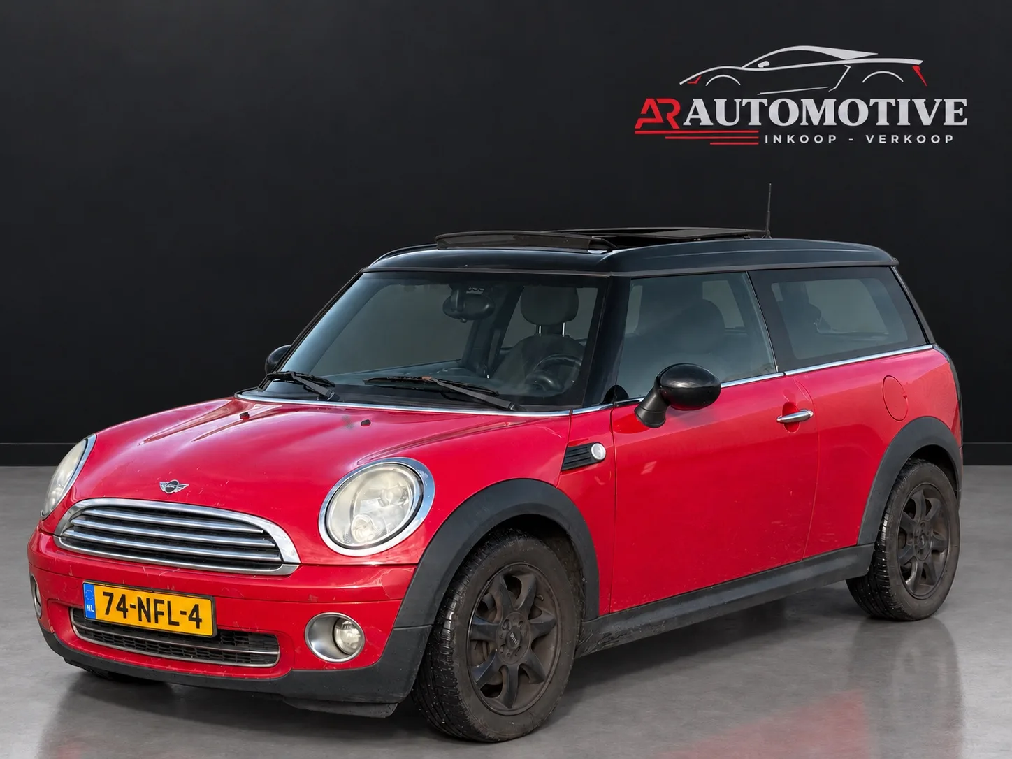 MINI Clubman (2010) — foto 1