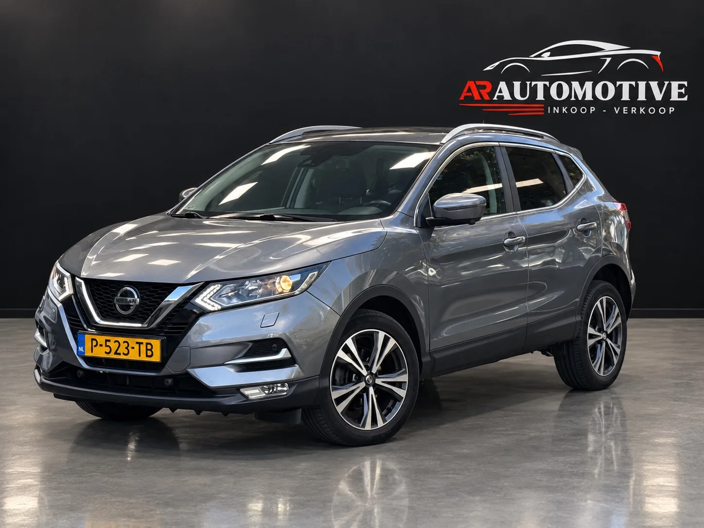 Nissan Qashqai (2018) — foto 1