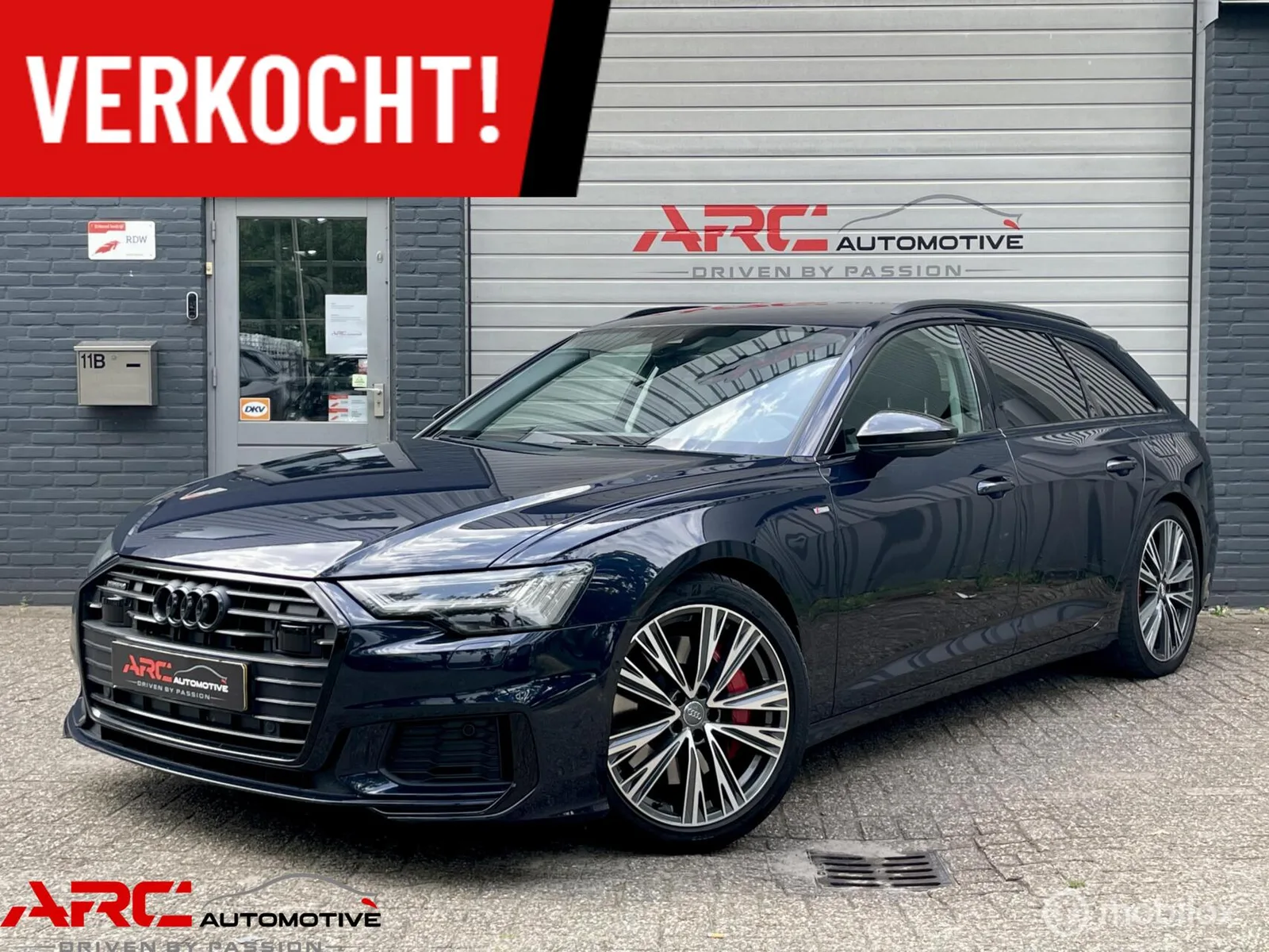 Audi A6 (2020) — foto 1