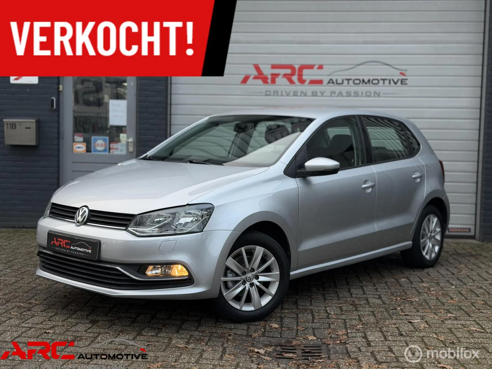 Volkswagen Polo (2014) — foto 1