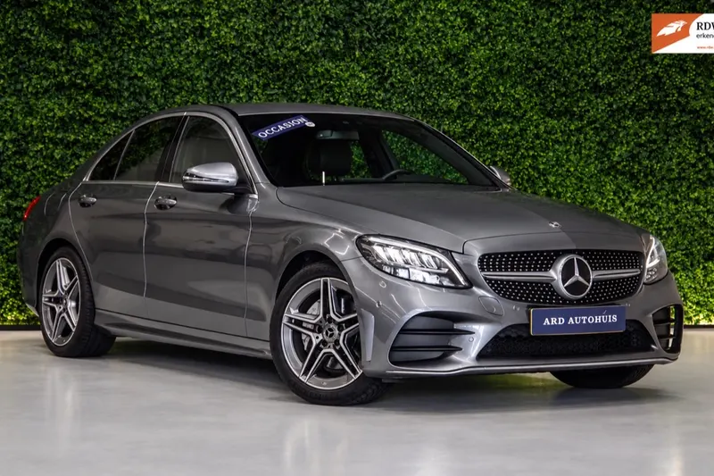 Mercedes-Benz C-Klasse (2020)