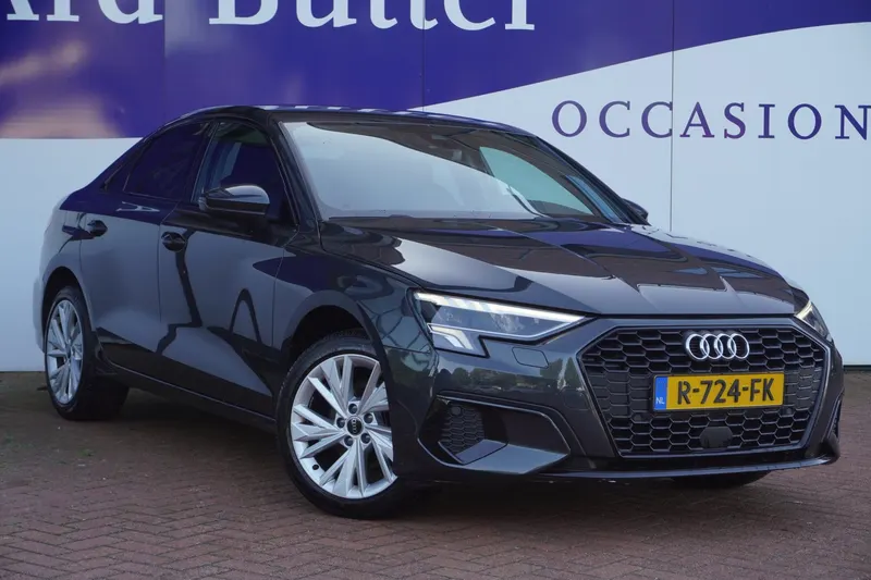 Audi A3 (2022)