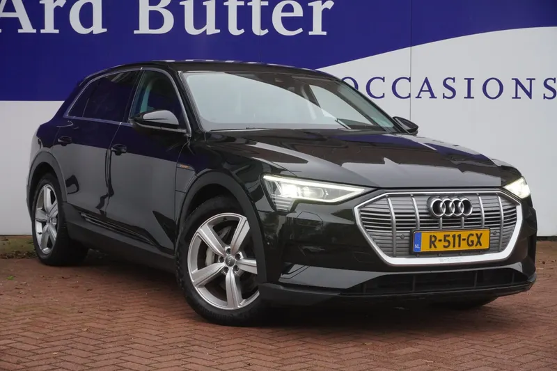 Audi e-tron (2022)