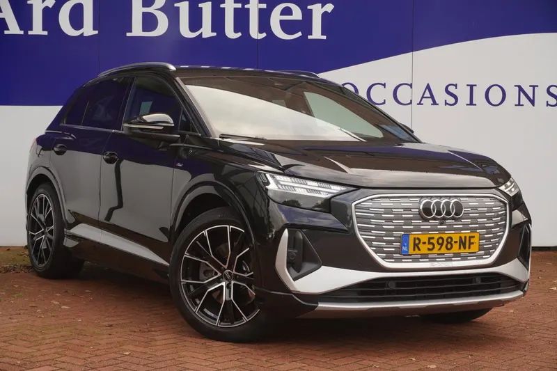 Audi Q4 e-tron (2022)