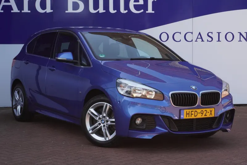 BMW 2-Serie Active Tourer (2017)