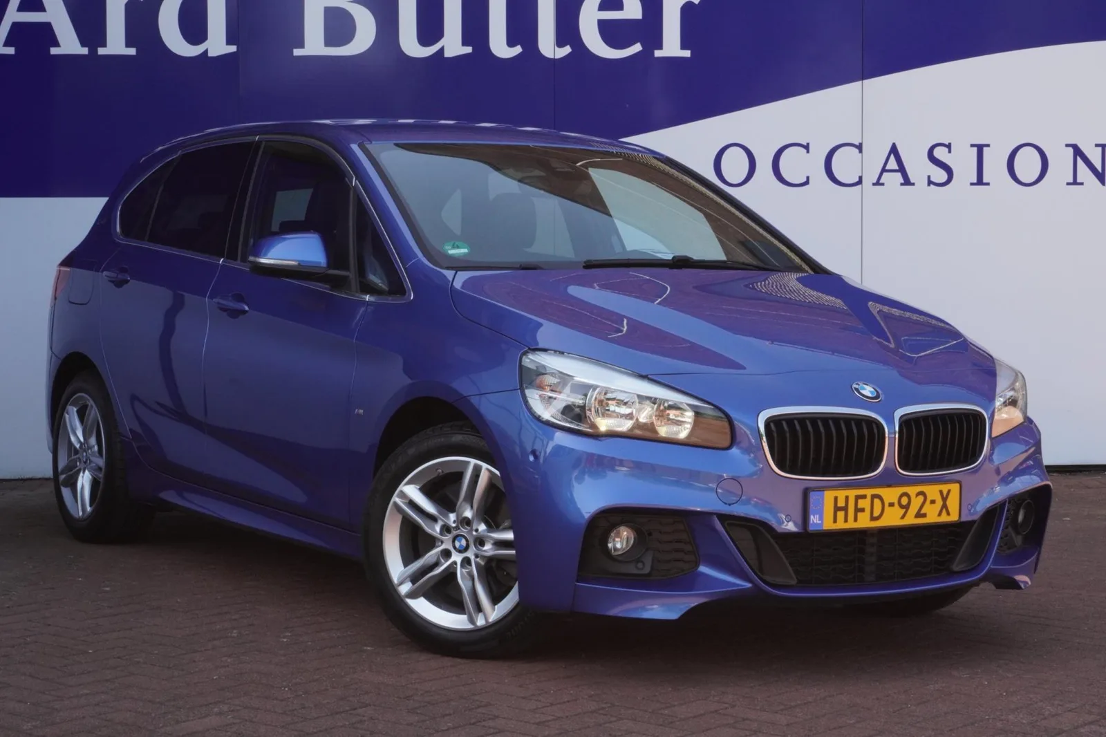 BMW 2-Serie Active Tourer (2017) — foto 1