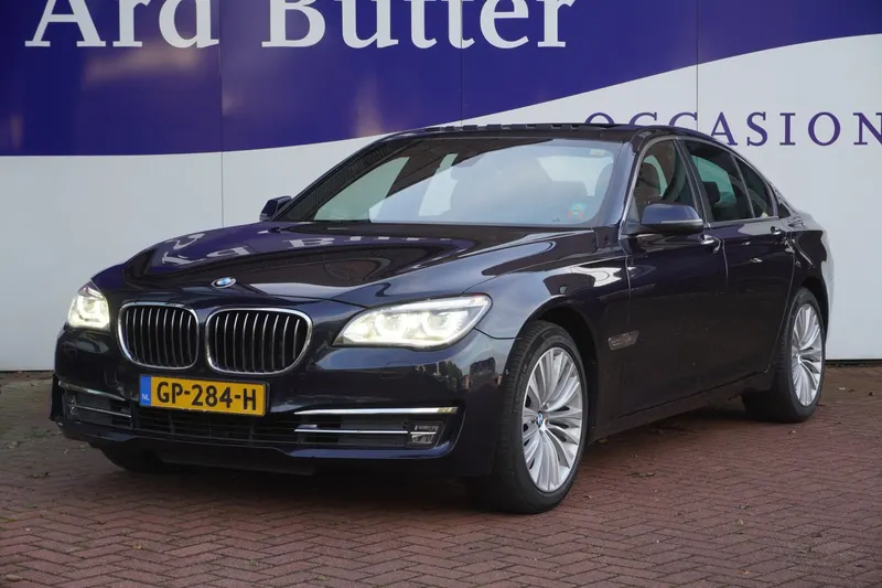 BMW 7-Serie (2015)