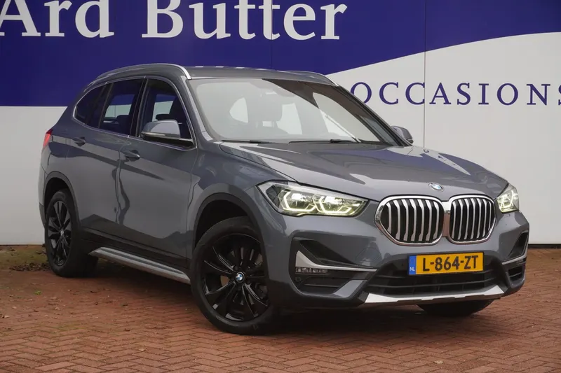 BMW X1 (2021)