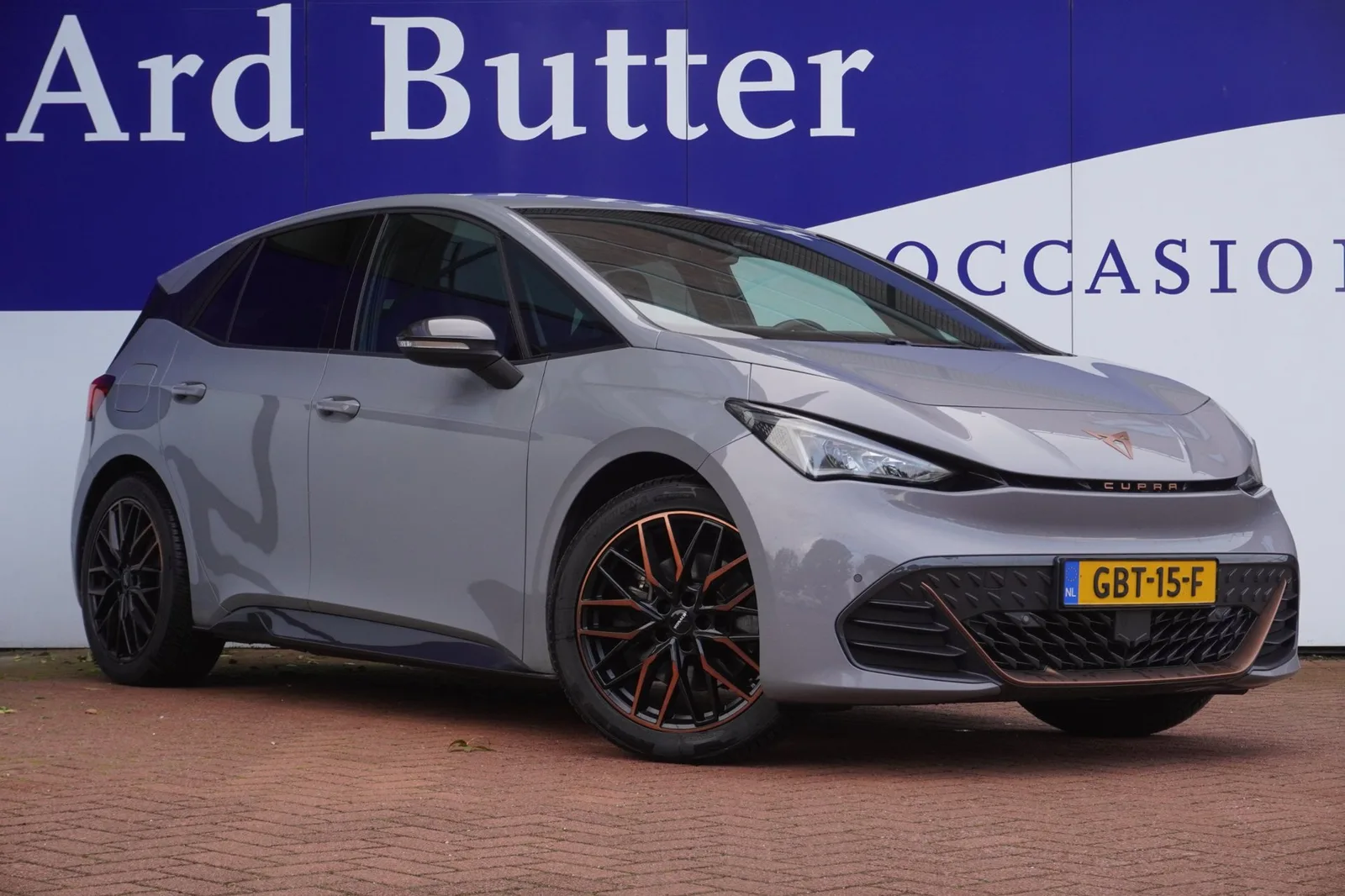 CUPRA Born (2021) — foto 1