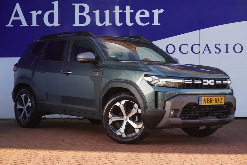 Dacia Duster (2024)