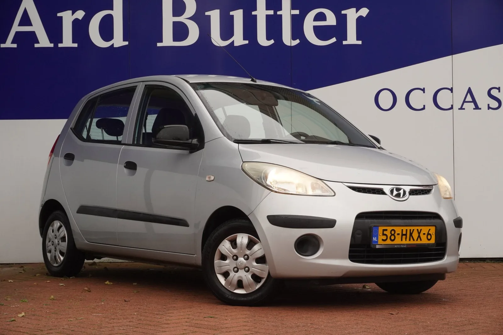 Hyundai i10 (2009) — foto 1